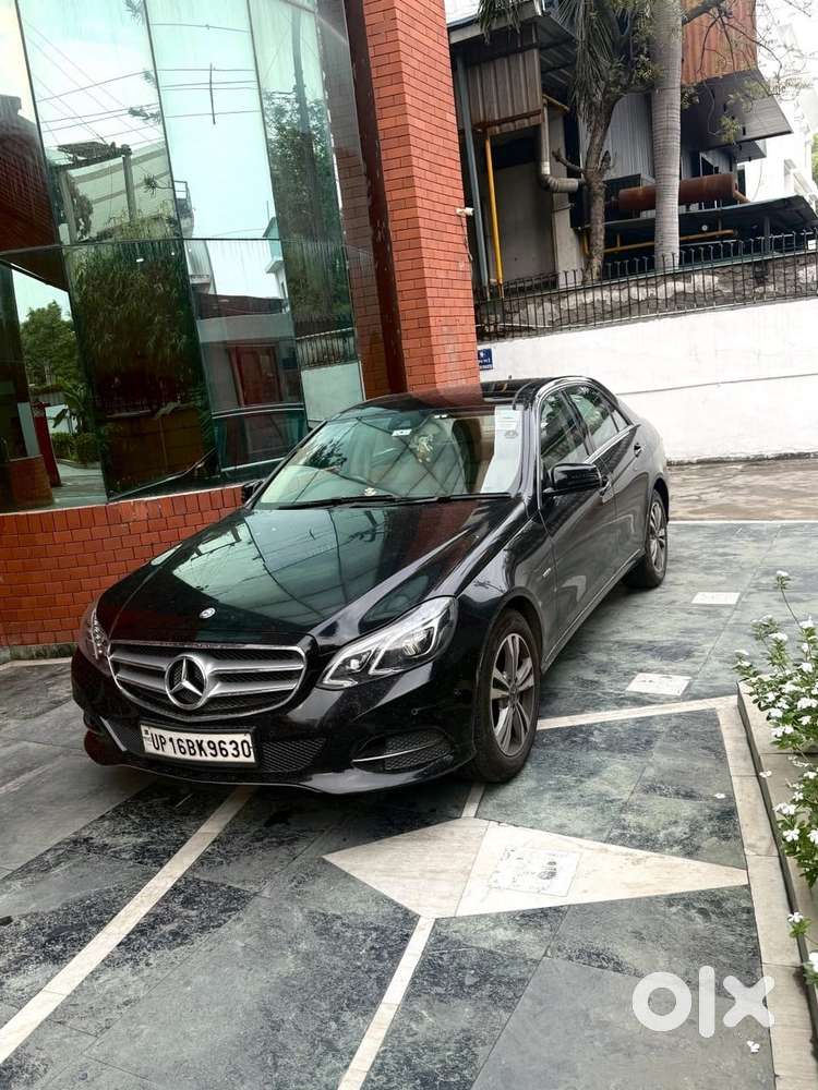 Mercedes-benz E-class 250 D, 2017, Diesel