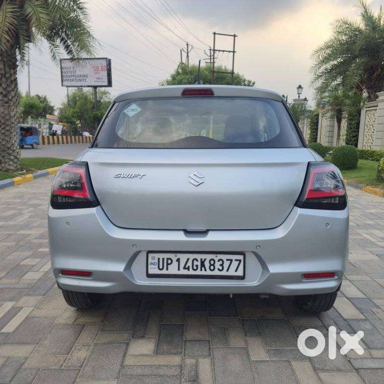 Maruti Suzuki Swift Vxi Cng, 2024, Cng & Hybrids