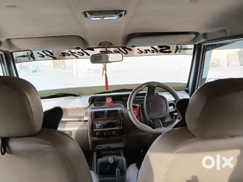 Mahindra Be 6 Diesel 2014