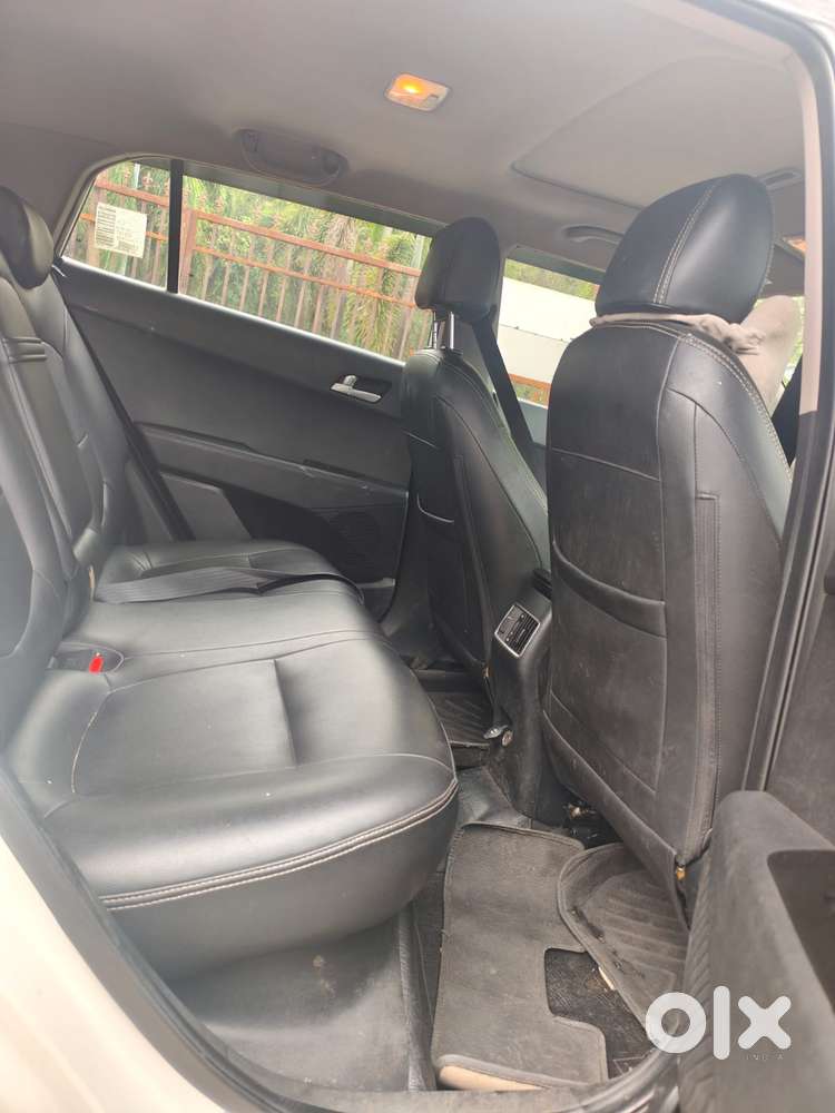 Hyundai Creta 1.6 Sx Automatic, 2018, Petrol