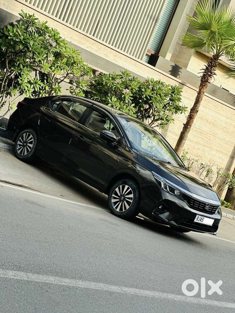 Honda City V Petrol Cvt, 2023, Cng & Hybrids