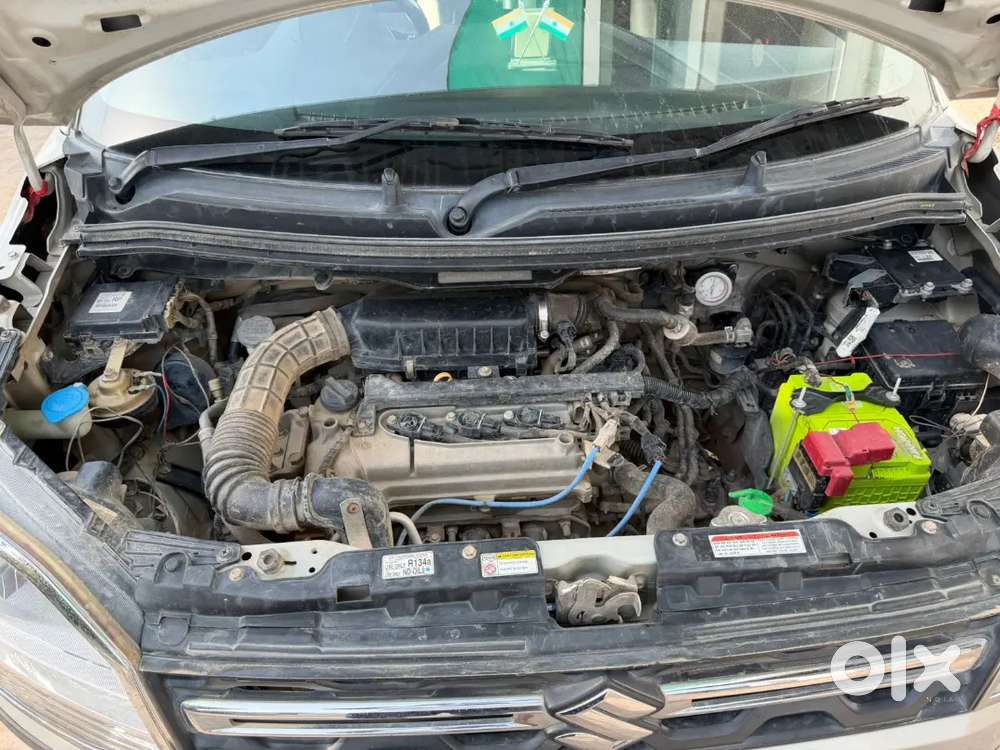 Maruti Suzuki Wagon R 2020 Car