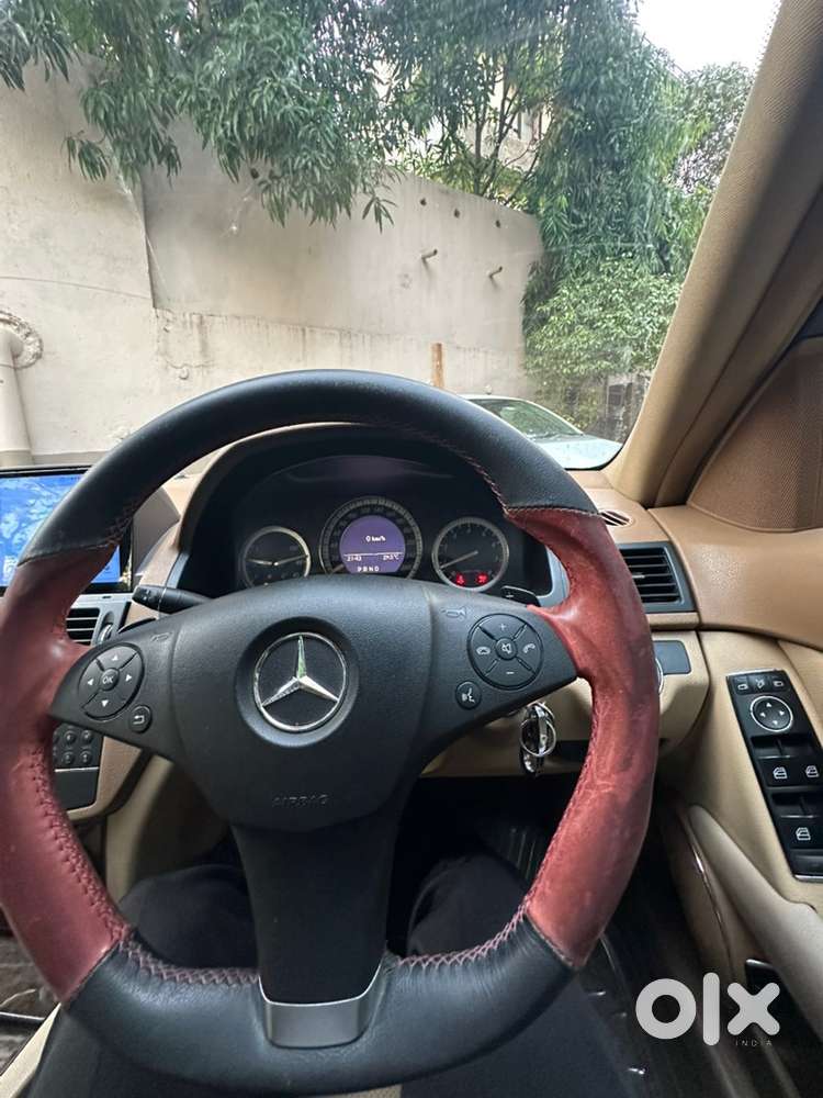 Mercedes-benz C-class  Brilliant Condition