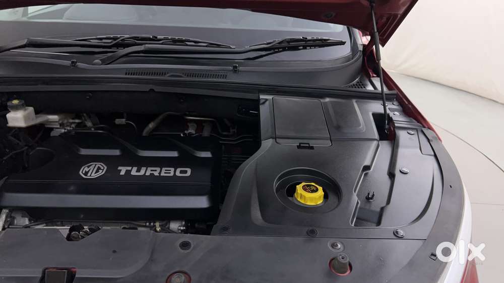 Mg Hector Sharp Dct Petrol, 2019, Petrol