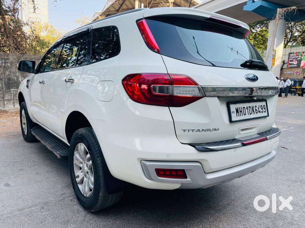 Ford Endeavour 2.2 Titanium 4x2 Mt, 2020, Diesel