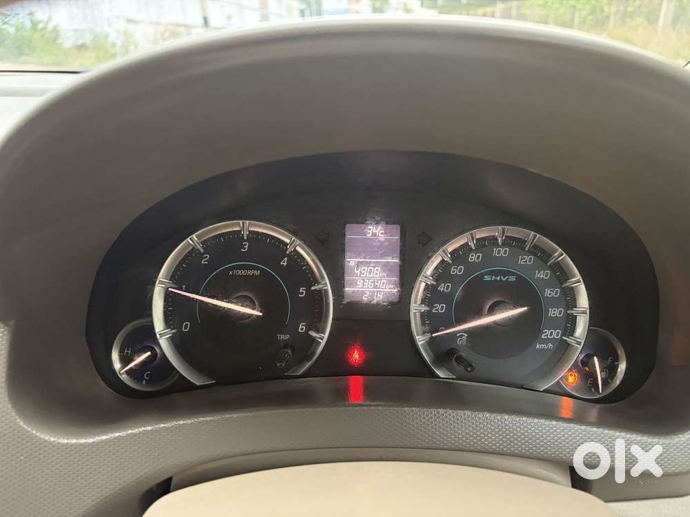 Maruti Suzuki Ertiga, 2013, Diesel