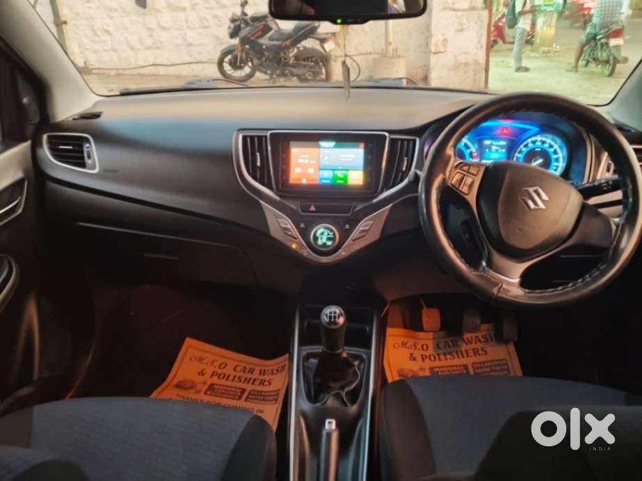 Maruti Suzuki Baleno Zeta, 2021, Petrol