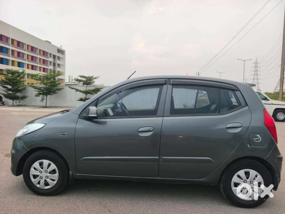 Hyundai I10 Sportz Option, 2013, Petrol