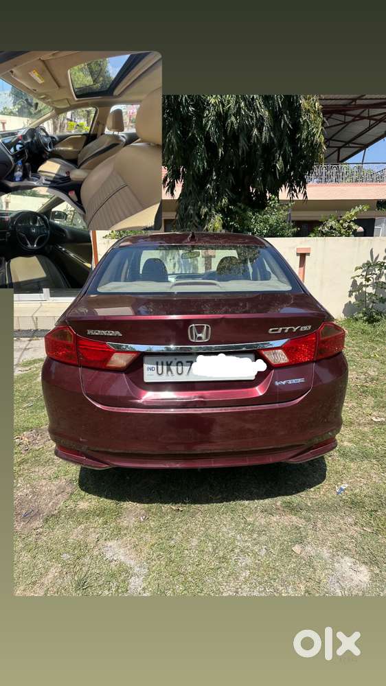 Honda City Petrol Automatic