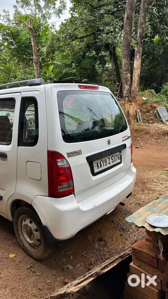 Maruti Suzuki Wagnor 2008