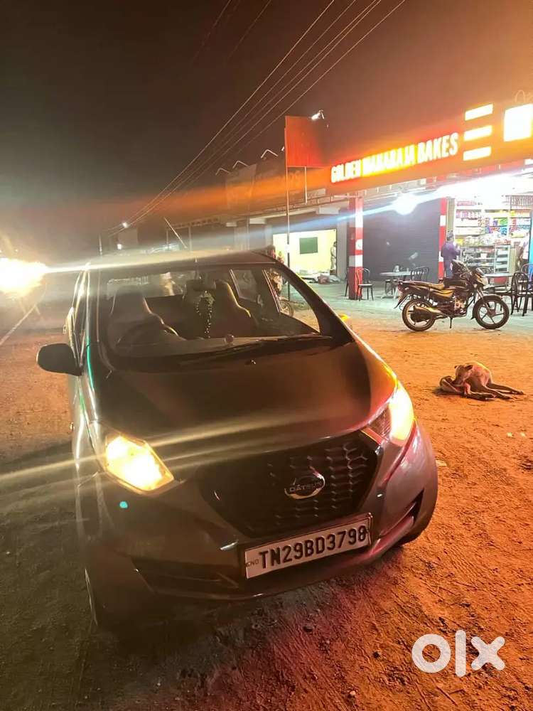 Datsun Redi Go 2016 Petrol 160000 Km Driven