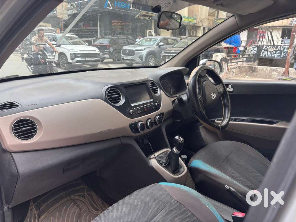 Hyundai Grand I10 Sportz Edition, 2018, Petrol