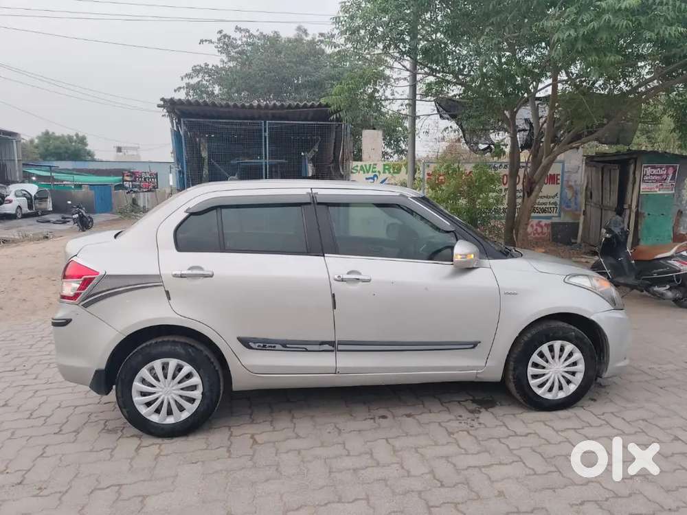 Maruti Suzuki Dzire 2016 Diesel 136000 Km Driven