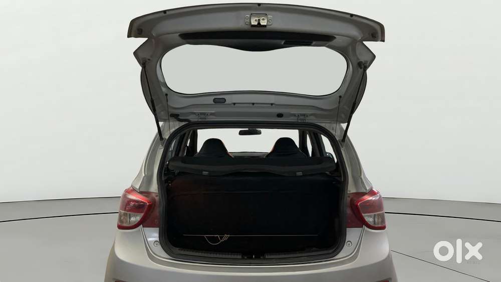 Hyundai Grand I10 Magna 1.2 Kappa Vtvt, 2015, Petrol