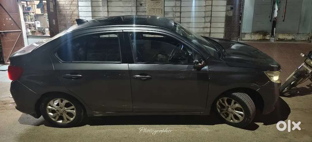 Honda Amaze 1.2 Vx 2018