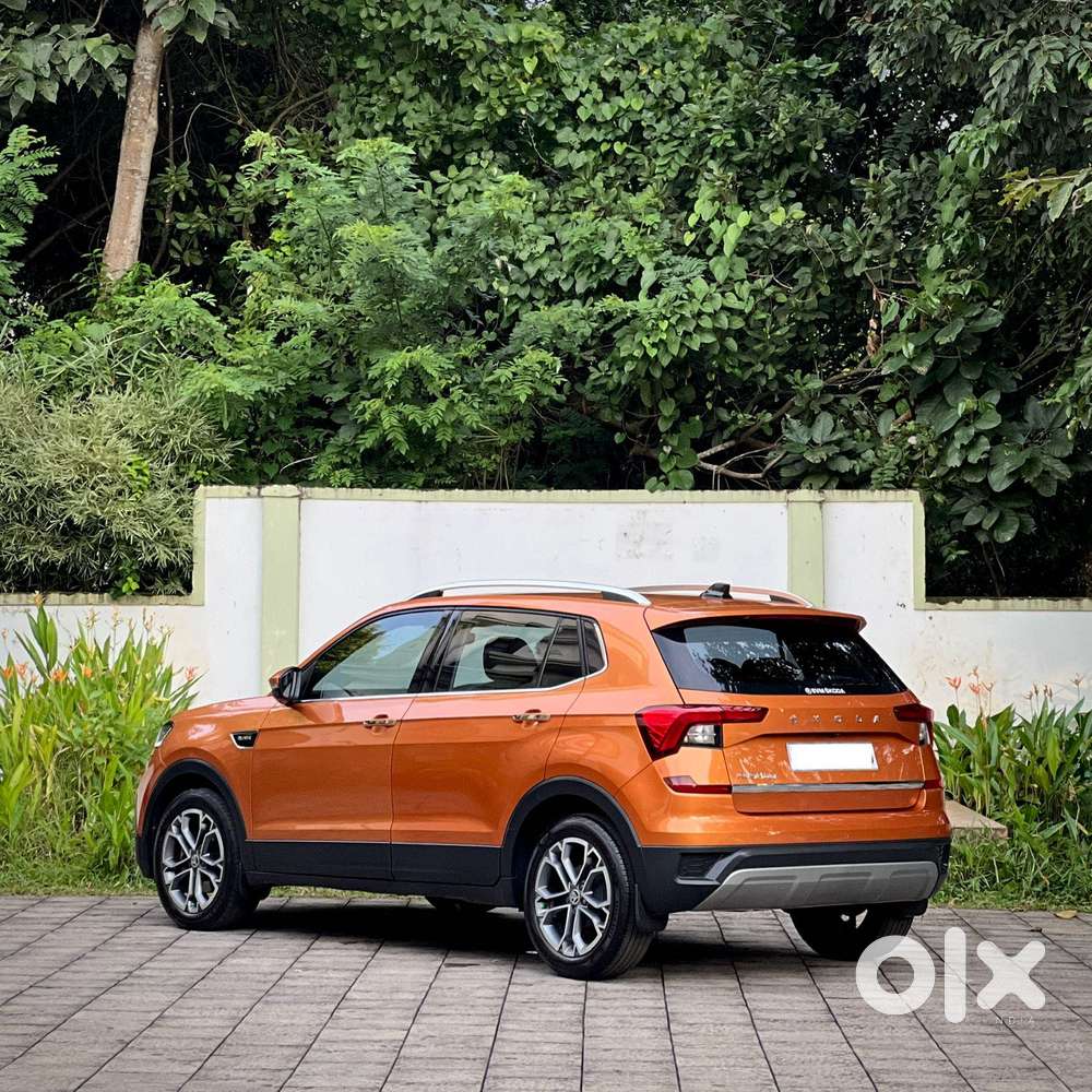 Skoda Kushaq 1.5 Tsi Style Dsg, 2021, Petrol