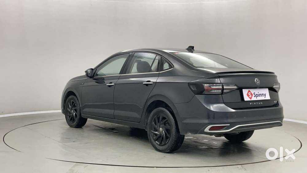 Volkswagen Virtus Gt Edge Limited Edition Dsg, 2024, Petrol