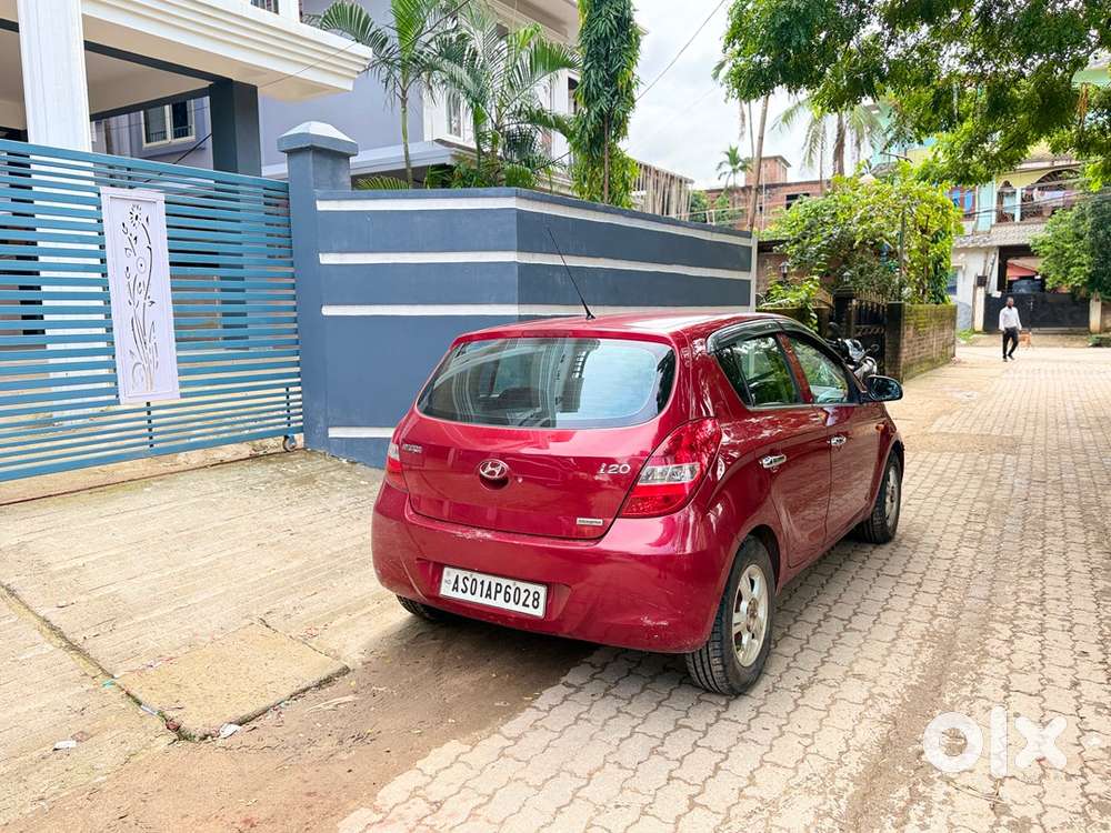 Hyundai I10 Petrol Manual 2010