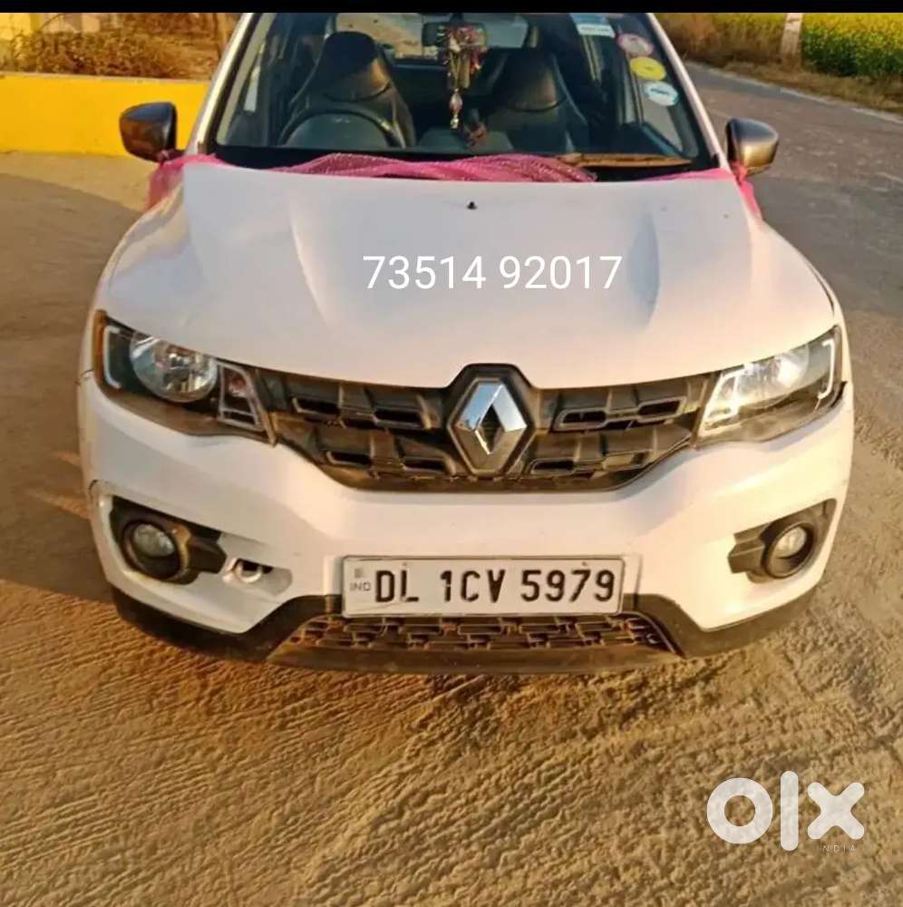 Renault Kwid 2016 Cng & Hybrids 85000 Km Driven