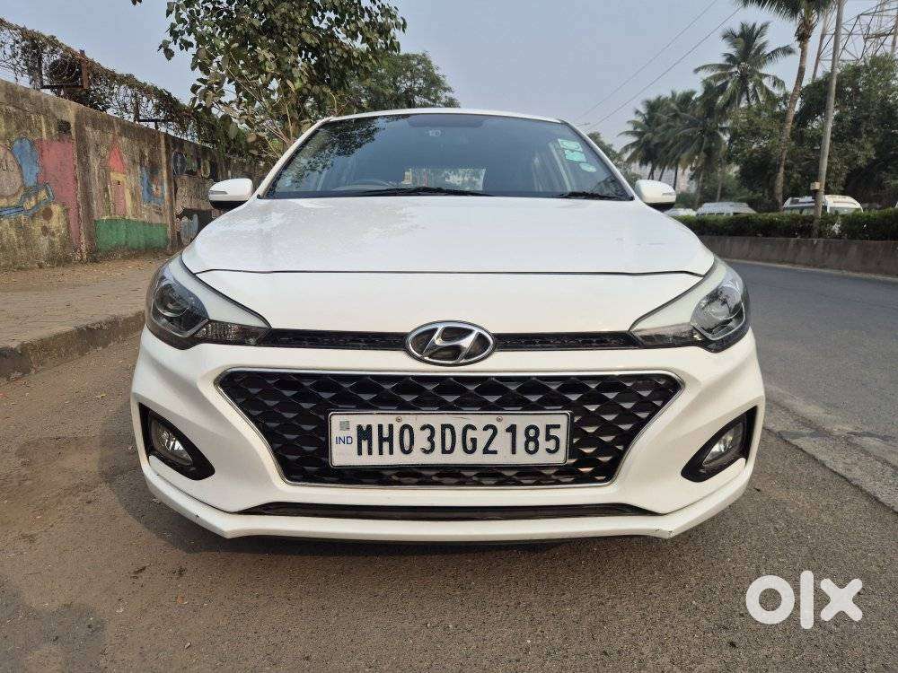 Hyundai Elite I20 Asta Option Cvt, 2019, Petrol