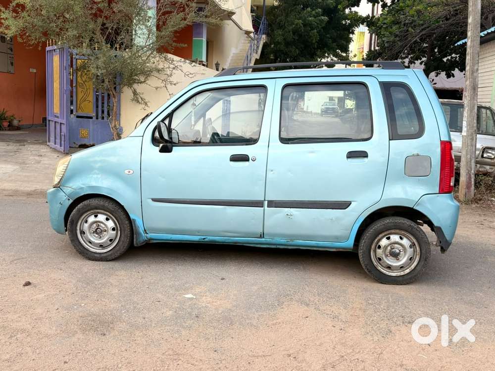 Maruti Suzuki Wagon R Lxi, 2006, Petrol