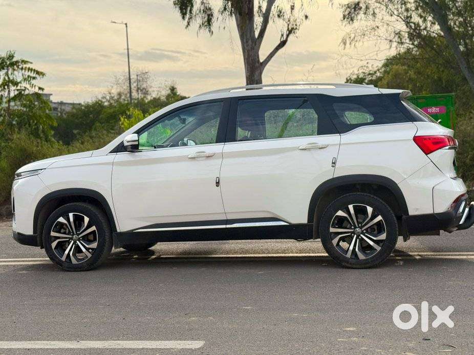 Mg Hector Plus Sharp Pro 1.5 Turbo Petrol 7 Str, 2023, Petrol