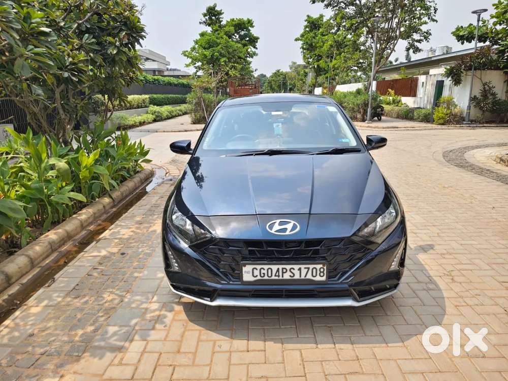 Hyundai I20 1.2 Sportz (o), 2024, Petrol