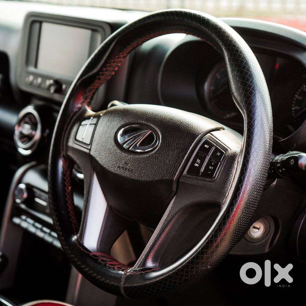 Mahindra Thar 2.2 Ax (o) Convertible Diesel Mt 4wd, 2022, Diesel