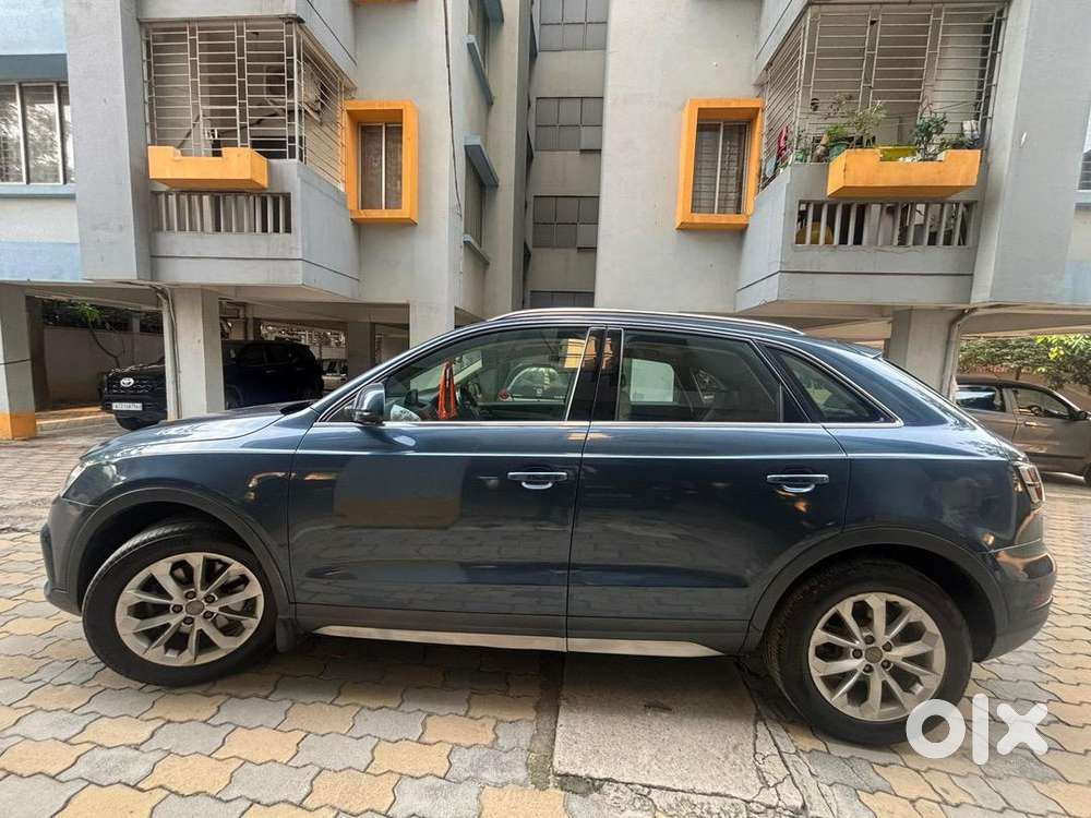 2016 Audi Diesel Car