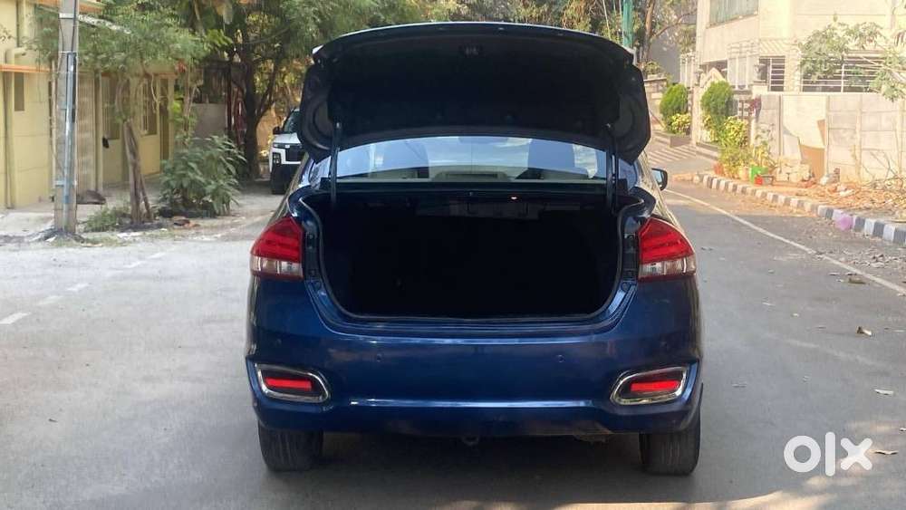 Maruti Suzuki Ciaz Smart Hybrid Alpha , 2019, Petrol