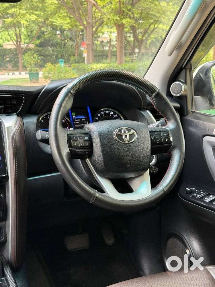 Toyota Fortuner 3.0 4x2 Automatic, 2020, Diesel
