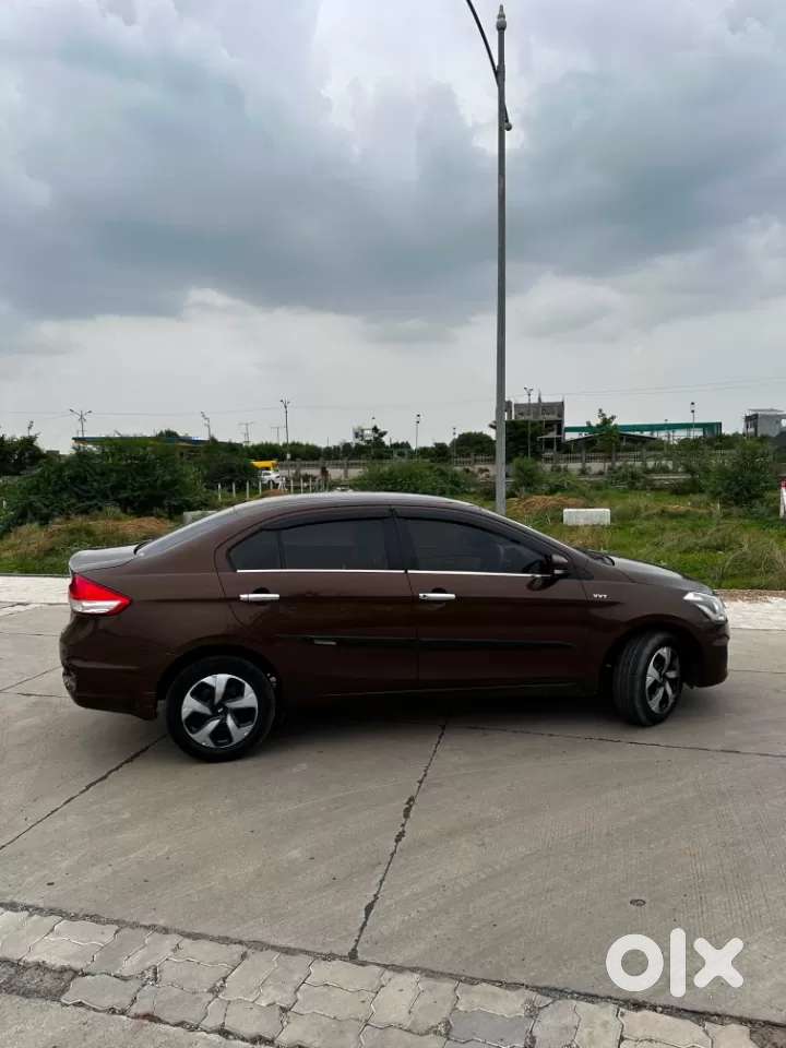 Maruti Suzuki Ciaz Vxi, 2015, Petrol