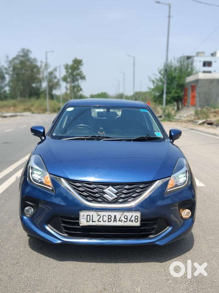 Maruti Suzuki Baleno, 2019, Petrol