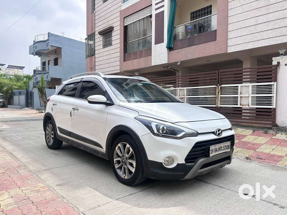 Hyundai I20 Active Sx Petrol, 2016, Petrol