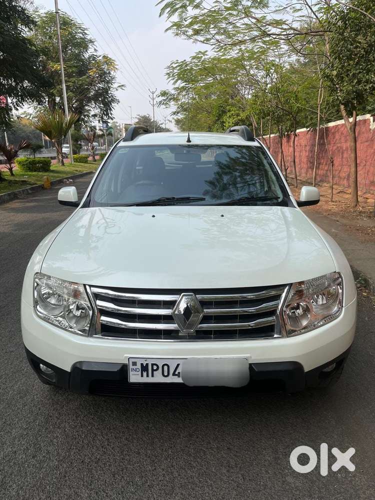 Renault Duster 85ps Diesel Rxl, 2015, Diesel