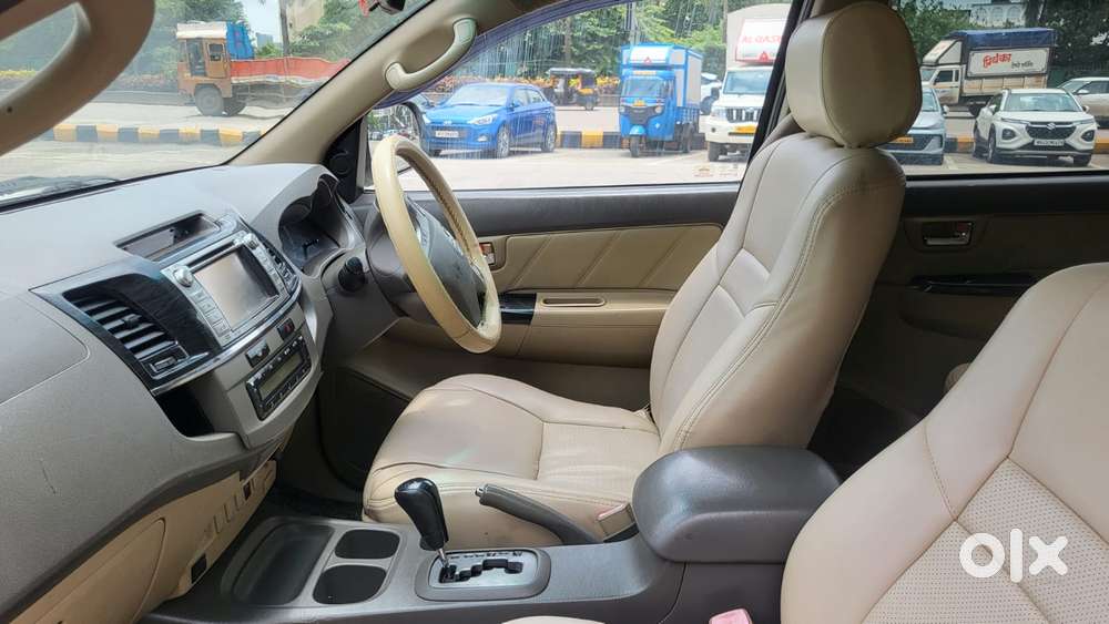 Toyota Fortuner 3.0 4x2 Automatic, 2013, Diesel