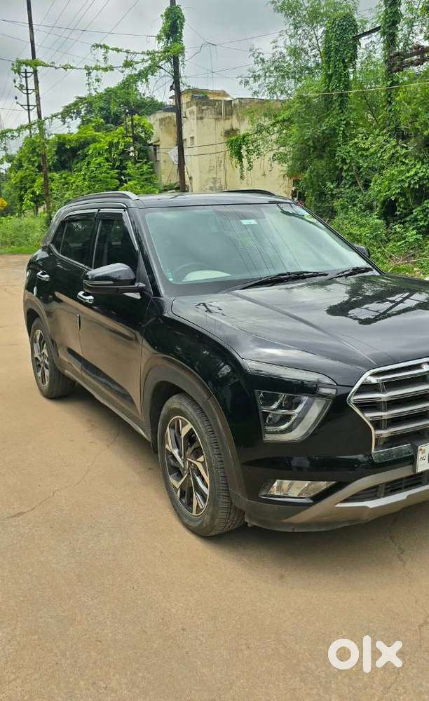 Hyundai Creta Sx (o) 1.5 Diesel, 2021, Diesel