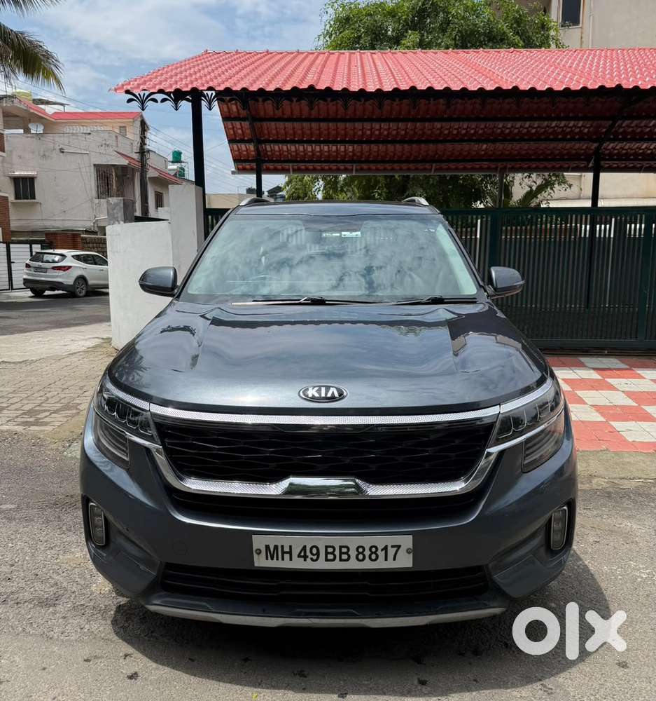 Kia Seltos 2019 Diesel