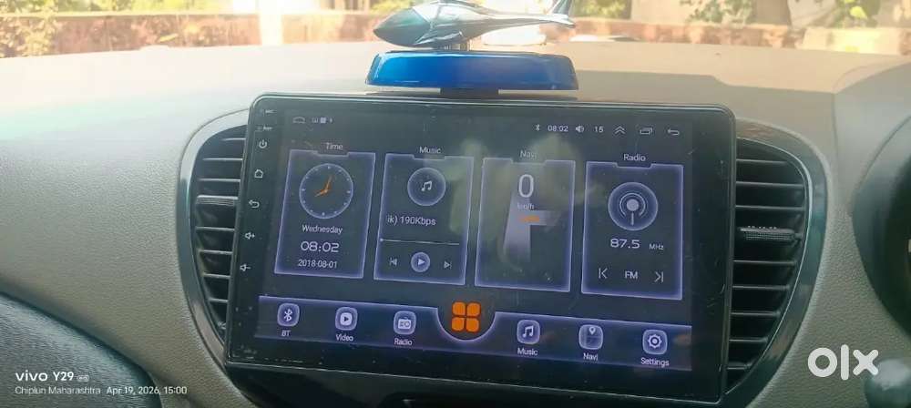 Hyundai I10 2011 Cng & Hybrids 102000 Km Driven