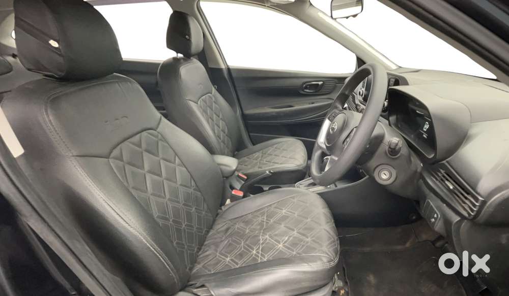 Hyundai New I20 1.2 Sportz Ivt, 2021, Petrol