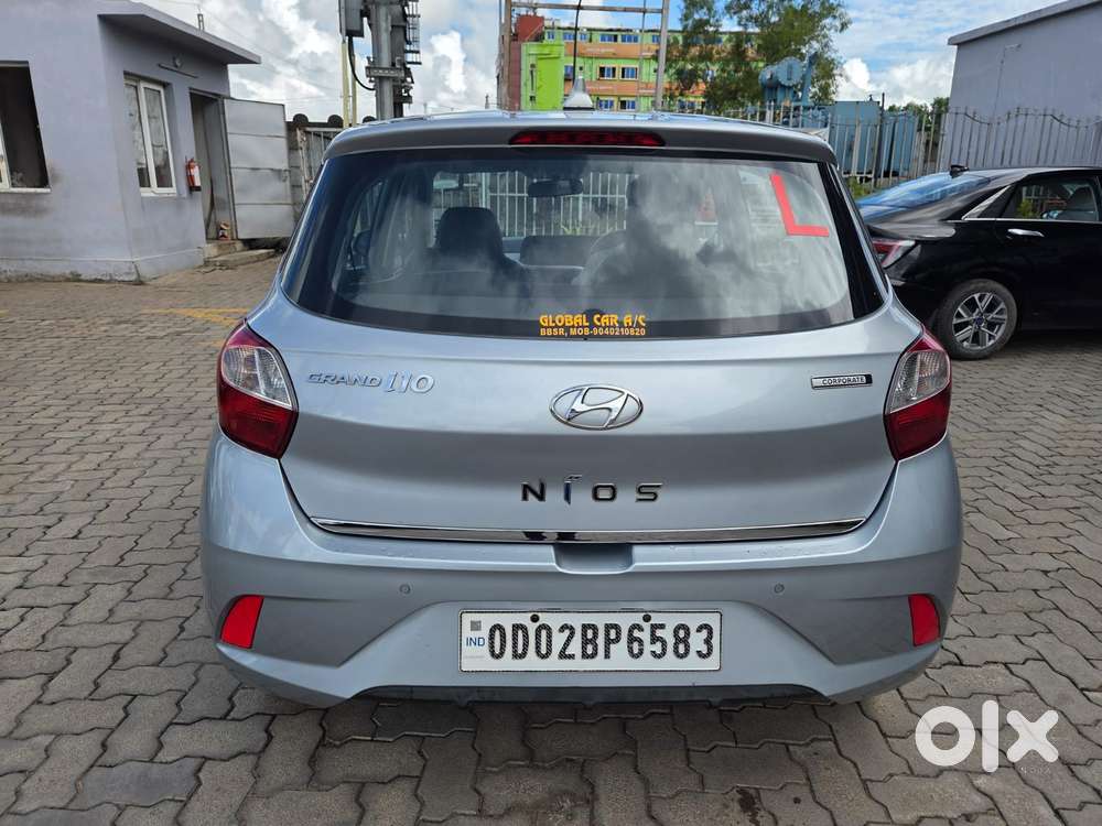 Hyundai Grand I10 Nios Magna Corporate Edition 1.2 Kappa Vtvt, 2020,..