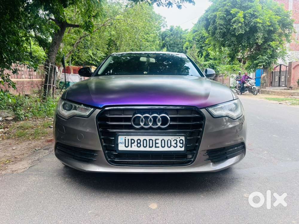 Audi A6 Diesel 2015