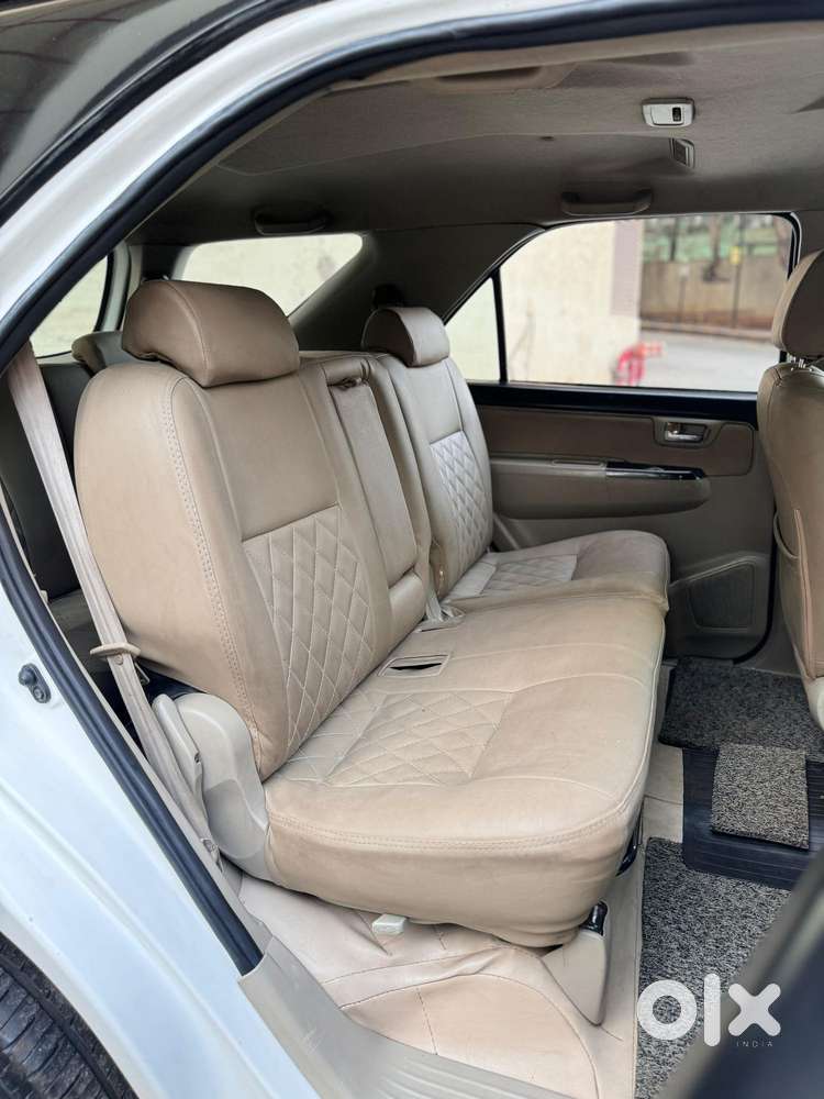 Toyota Fortuner 3.0 4x2 Automatic, 2014, Diesel