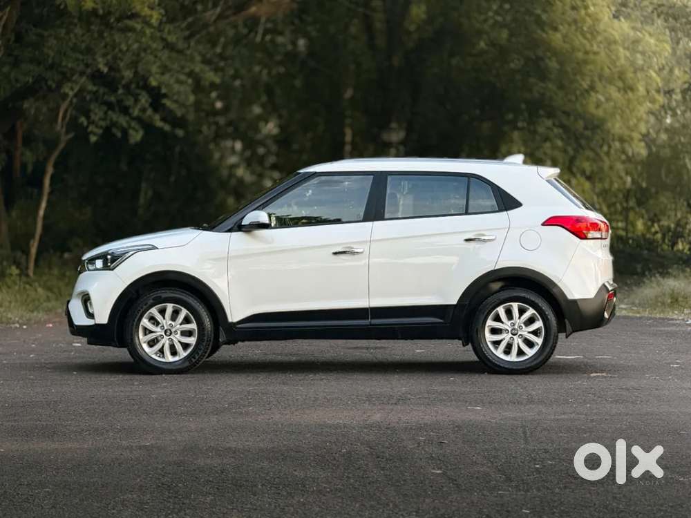 Hyundai Creta 1.6 Crdi At Sx Plus, 2018, Diesel