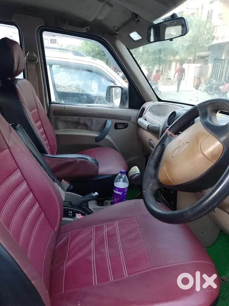 Mahindra Scorpio 2014 Diesel Good Condition