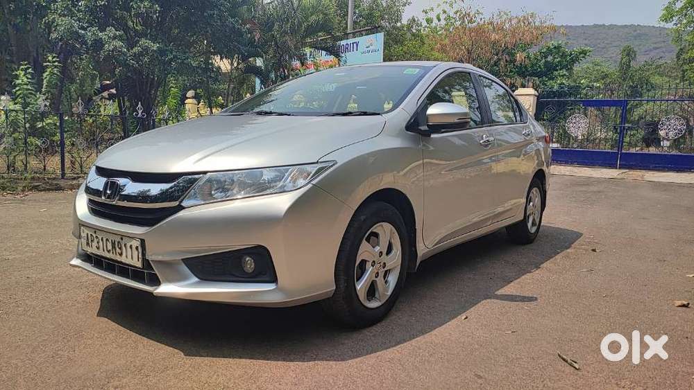 Honda City 2014-2015 V Mt, 2014, Diesel
