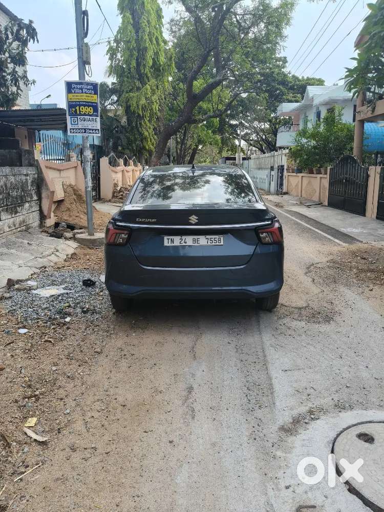 Maruthi Suzuki Swift Dezire