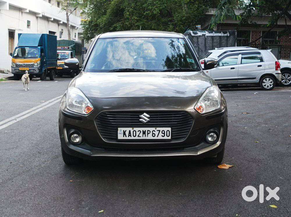 Maruti Suzuki Swift 2018 Zxi, 2019, Petrol