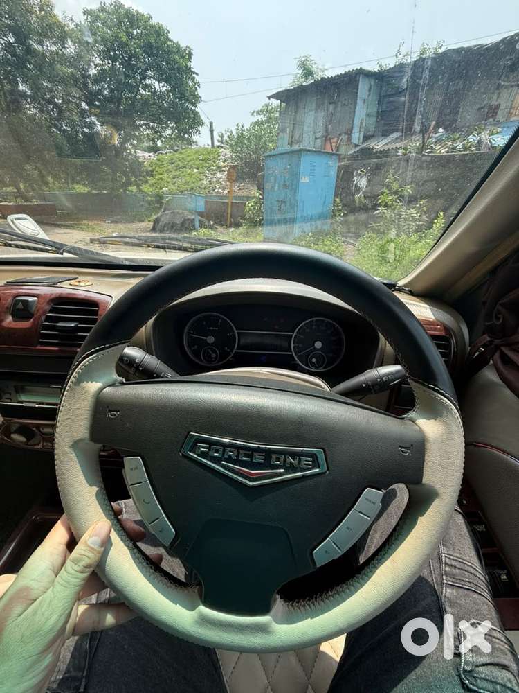 Force Motors One 4x2, 2012, Diesel