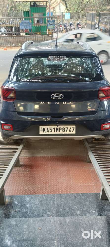 Hyundai Venue 1.0 S (o) Turbo Dct, 2020, Petrol